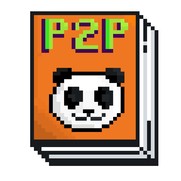 The p2panda handbook